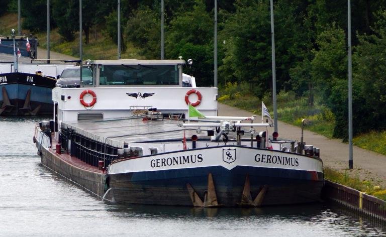 GERONIMUS