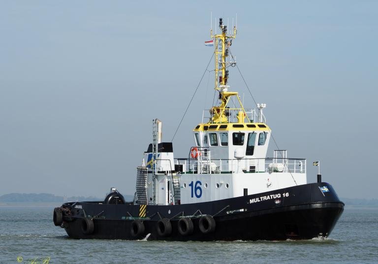 MULTRATUG 16