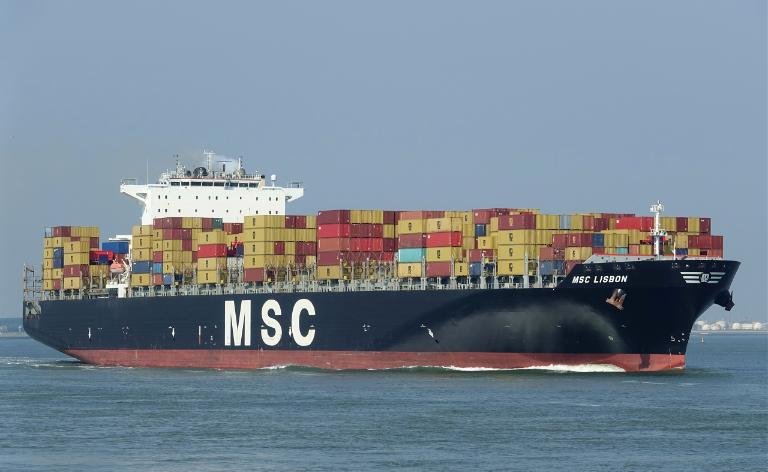 MSC LISBON IX