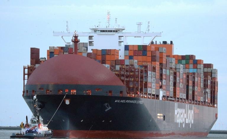 WILHELMSHAVEN EXPRES