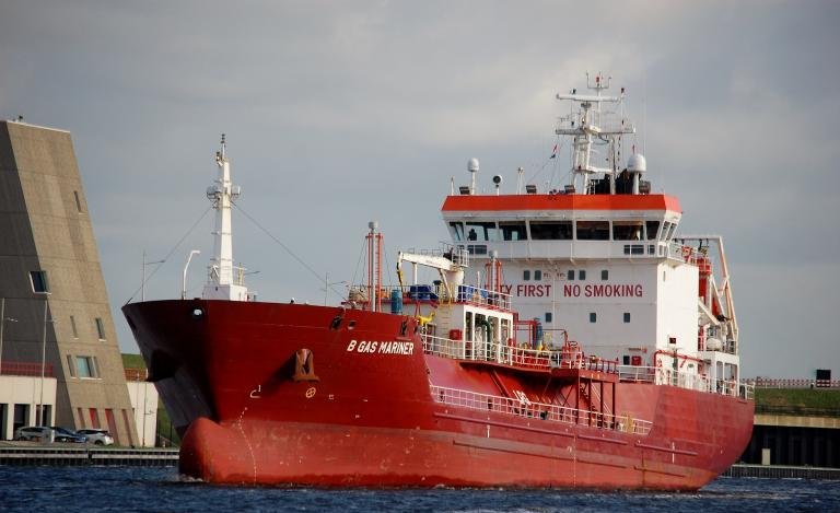 CGAS MARINER