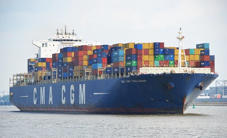 CMA CGM THALASSA