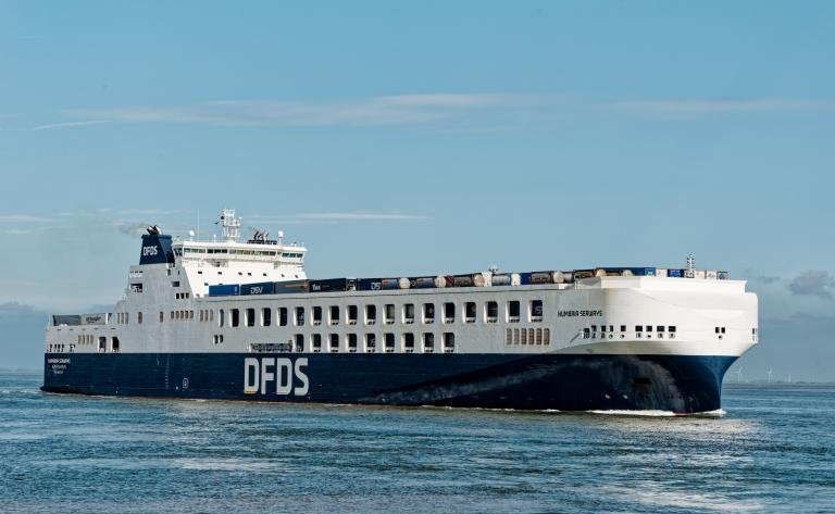 HUMBRIA SEAWAYS