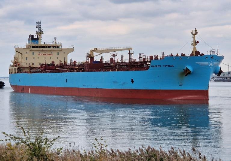 MAERSK CYPRUS