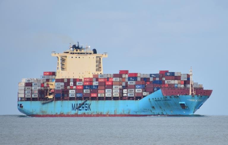 MAERSK LONDRINA