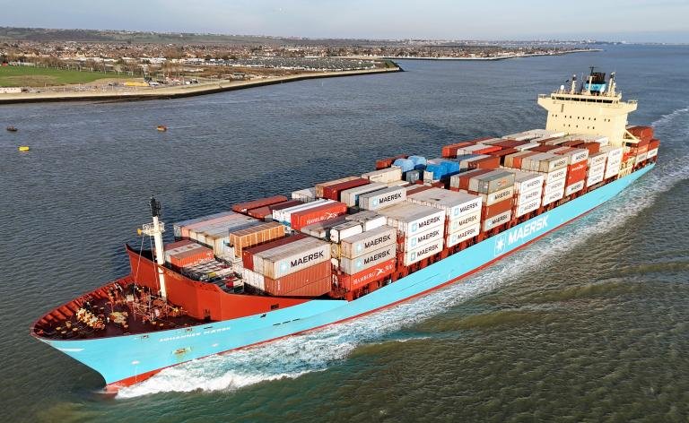 JOHANNES MAERSK