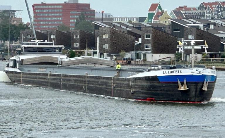 LA LIBERTE