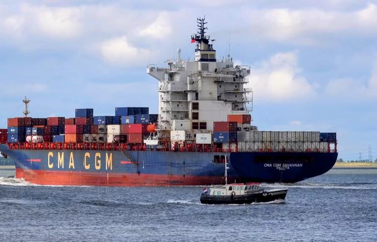 CMA CGM SAVANNAH