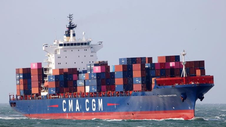 CMA CGM MONTOIR