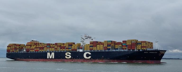 MSC TRIESTE