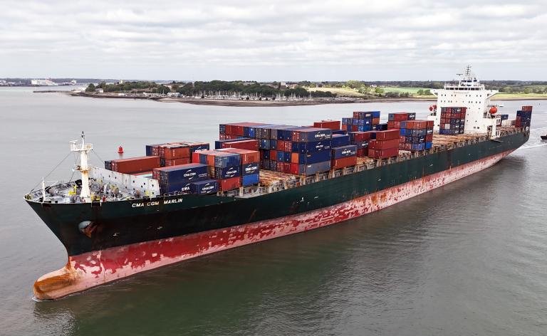 CMA CGM MARLIN