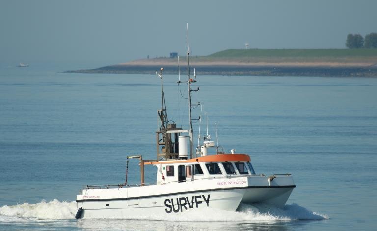GEOSURVEYOR XVI