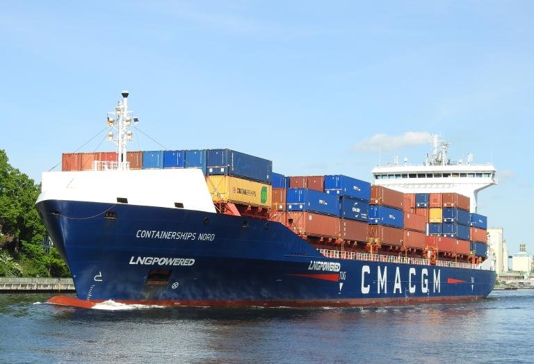 CONTAINERSHIPS NORD