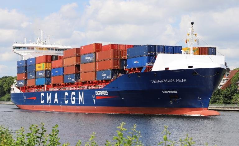 CONTAINERSHIPS POLAR