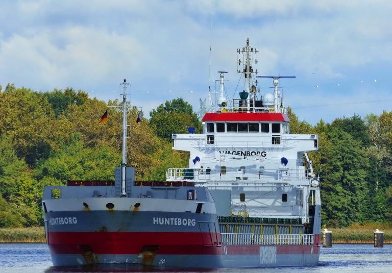 HUNTEBORG