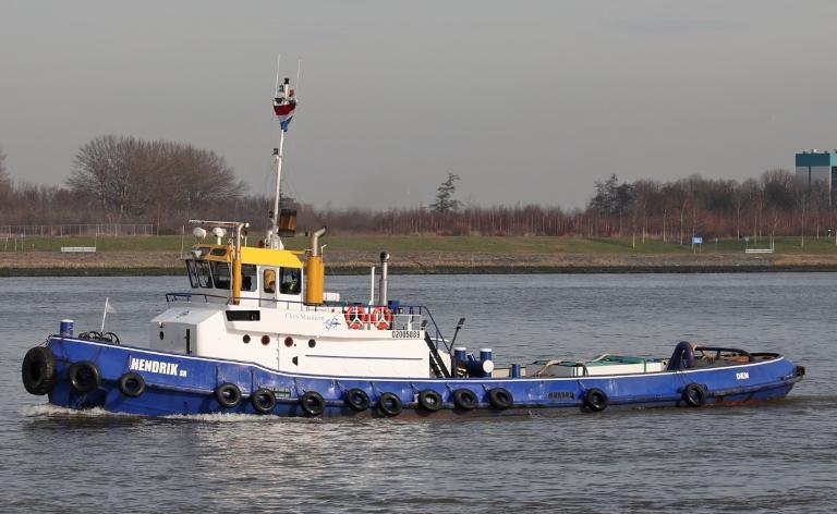HENDRIK SR