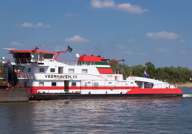 VEERHAVEN III