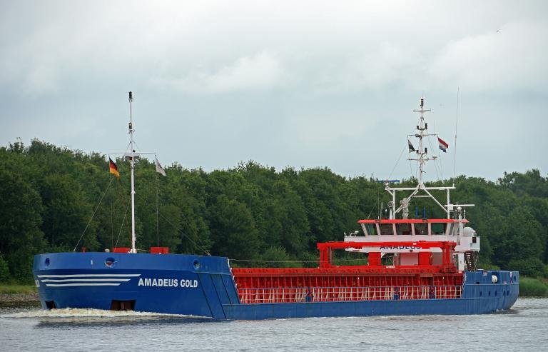 AMADEUS GOLD