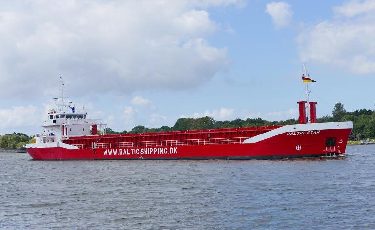 BALTIC STAR