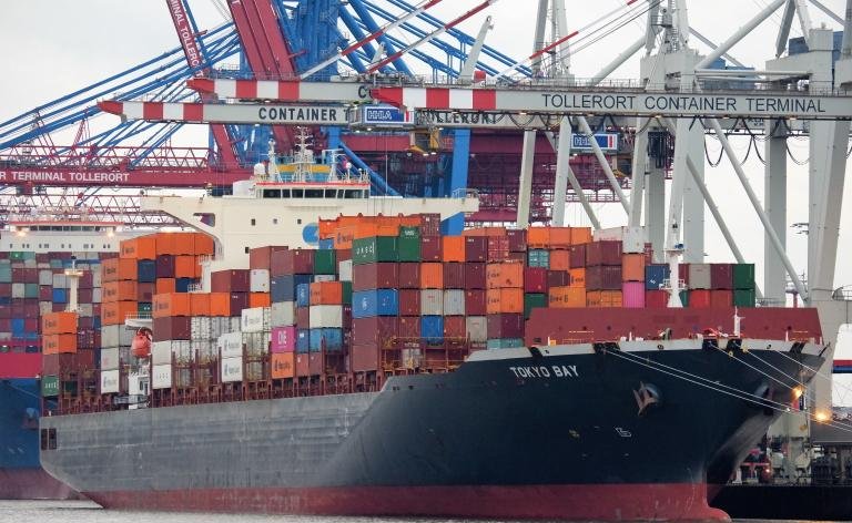 CMA CGM TOKYO