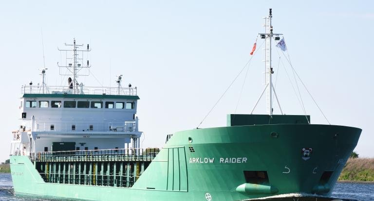 ARKLOW RAIDER