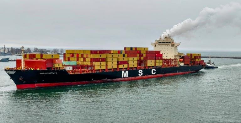 MSC HOUSTON V