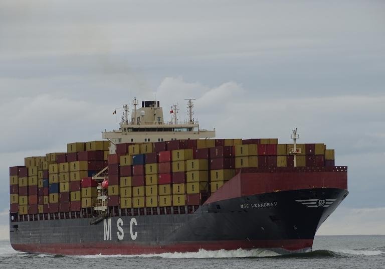 MSC LEANDRA V