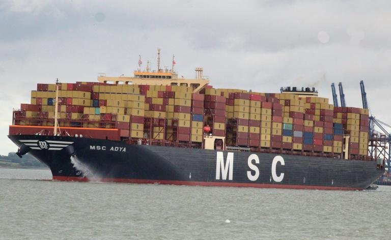 MSC ADYA