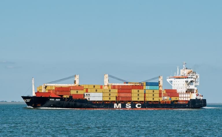 MSC AMY
