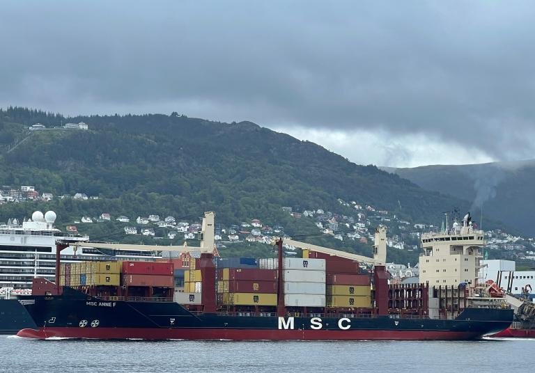 MSC ANNE F