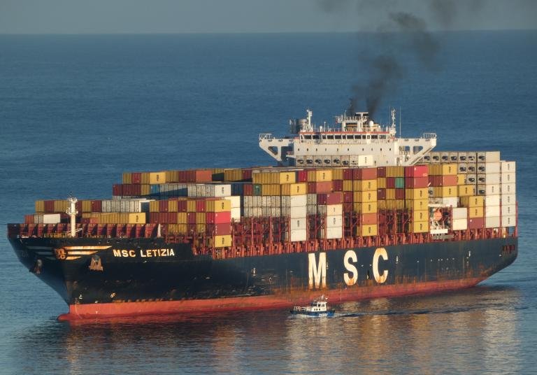 MSC LETIZIA