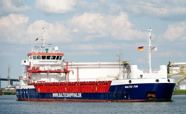 BALTIC FIN