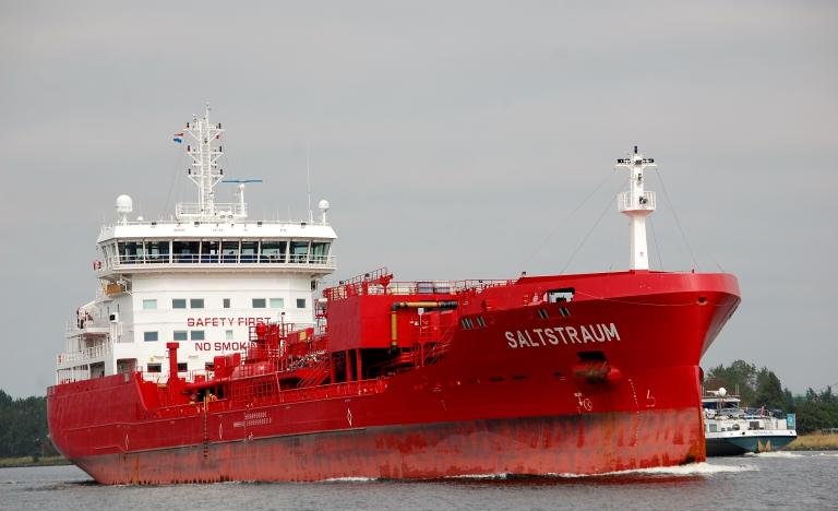 SALTSTRAUM