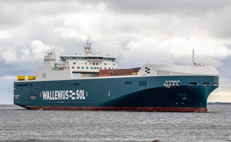 BALTIC ENABLER