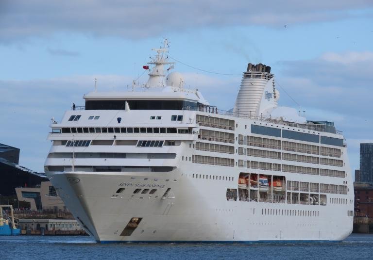 SEVEN SEAS MARINER