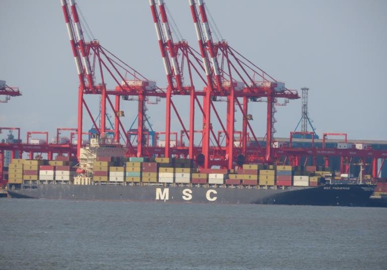 MSC FABIENNE