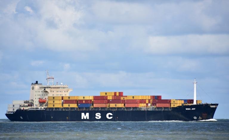 MSC JOY