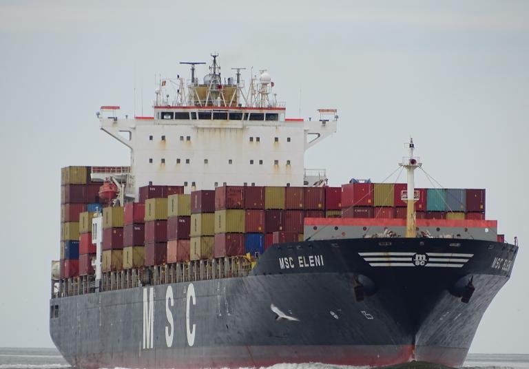 MSC ELENI