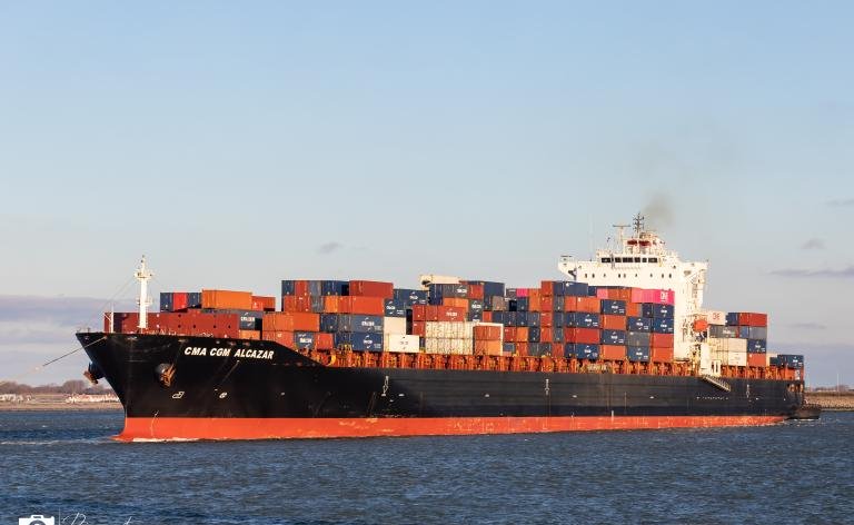 CMA CGM ALCAZAR