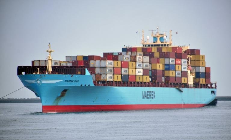MAERSK OHIO