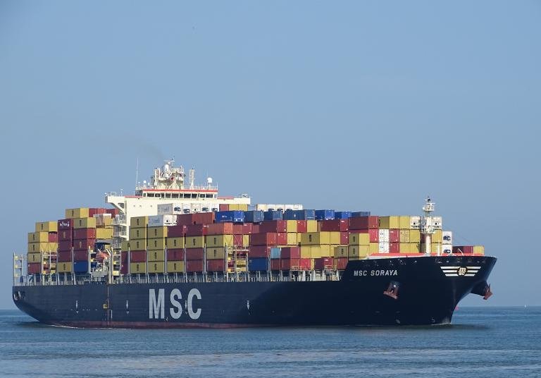 MSC SORAYA