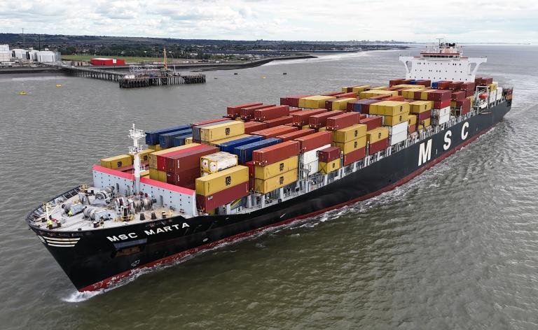 MSC MARTA