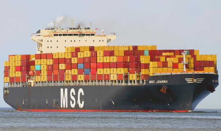 MSC JOANNA