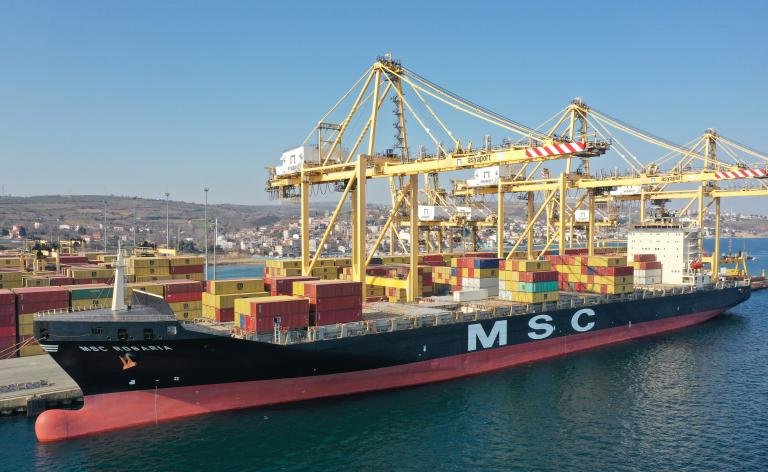 MSC ROSARIA
