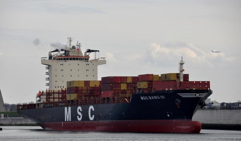 MSC BANU III