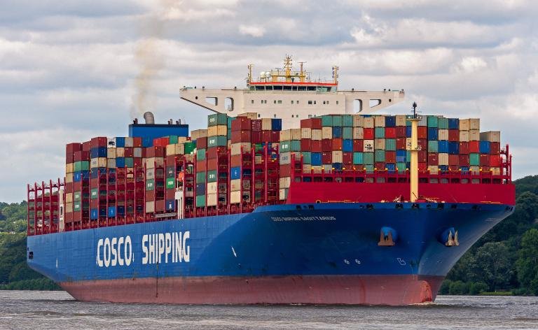 COSCO SAGITTARIUS