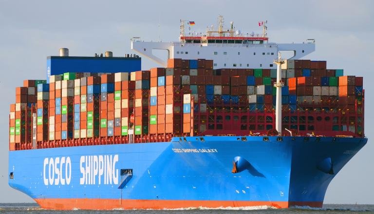 COSCO GALAXY