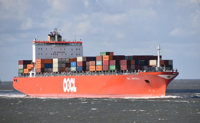 OOCL MONTREAL