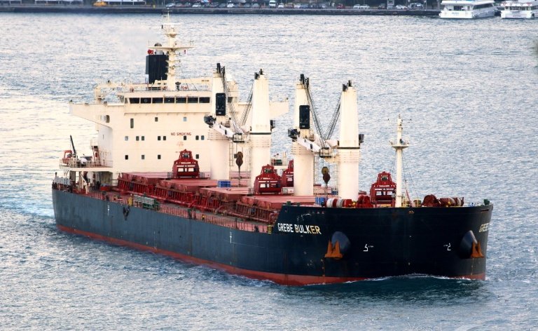 GREBE BULKER