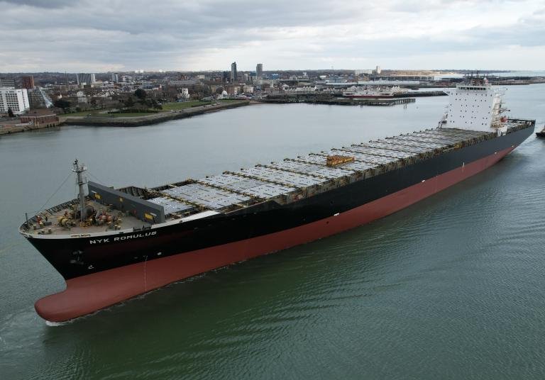NYK ROMULUS